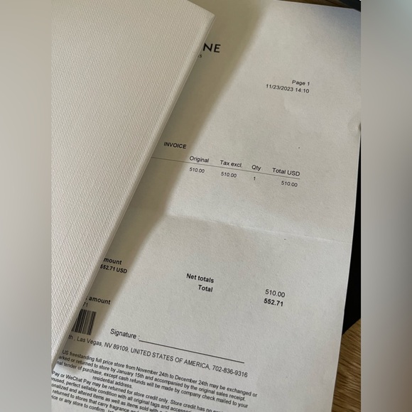 ❌SOLD❌ 
💯 Authentic CELINE Sun glasses - Picture 8 of 9